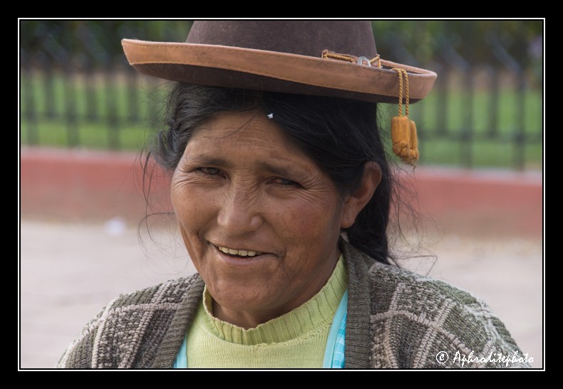 075 Peruvian portraits